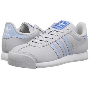 Grey Samoa Adidas Sneakers Size 9